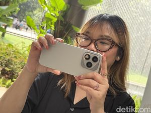 Mengenal Fitur AI Camera Button di Honor 400 Lite