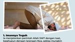 Ciri dari Penghuni Surga Semasa Hidupnya
