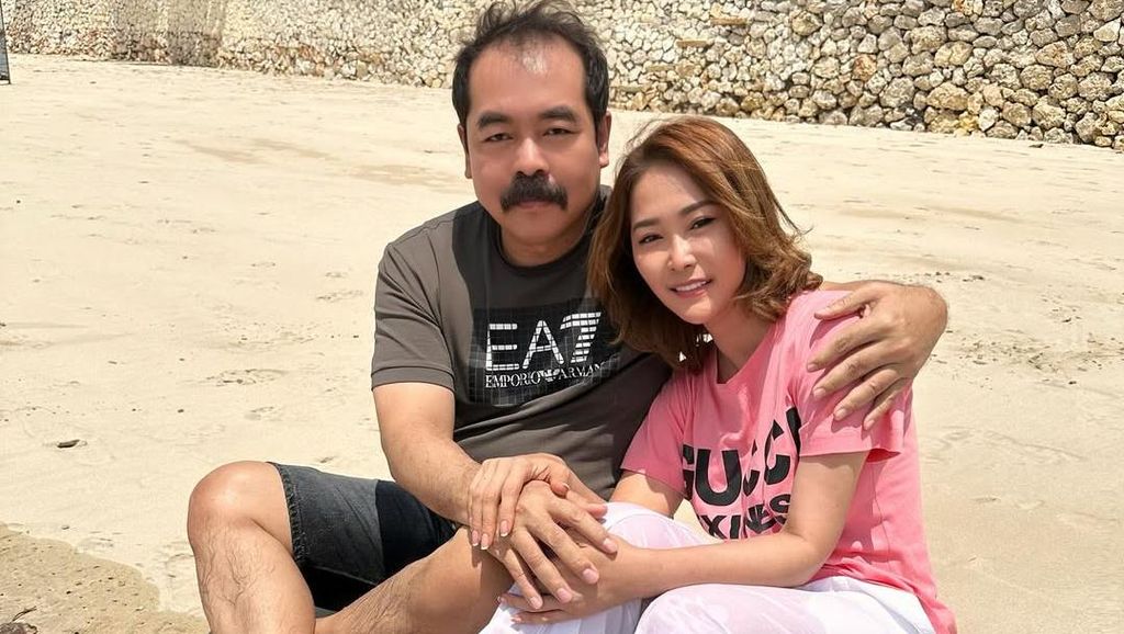 Adam Suseno Jalani Pemulihan Usai Pendarahan, Inul Mohon Doa