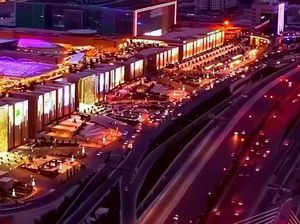 5 Fakta Iran Mall, Pusat Belanja Terbesar di Timur Tengah