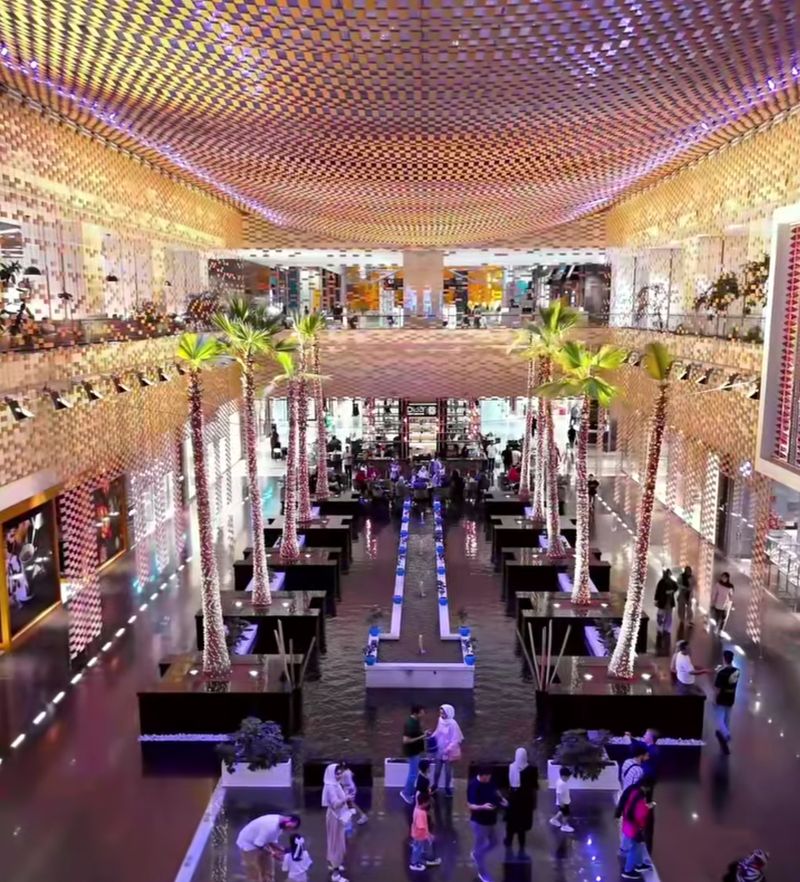 Bagian Iran Mall