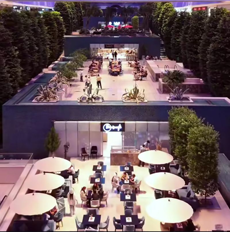 Bagian Iran Mall