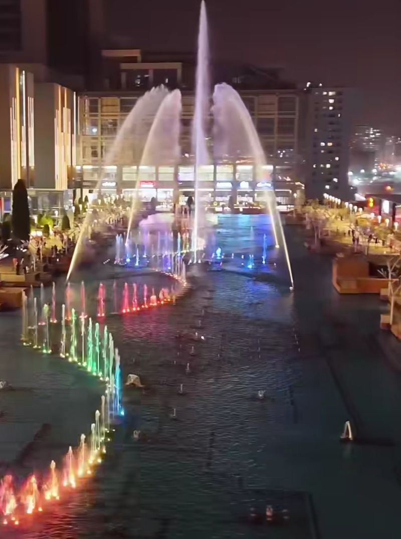 Bagian Iran Mall