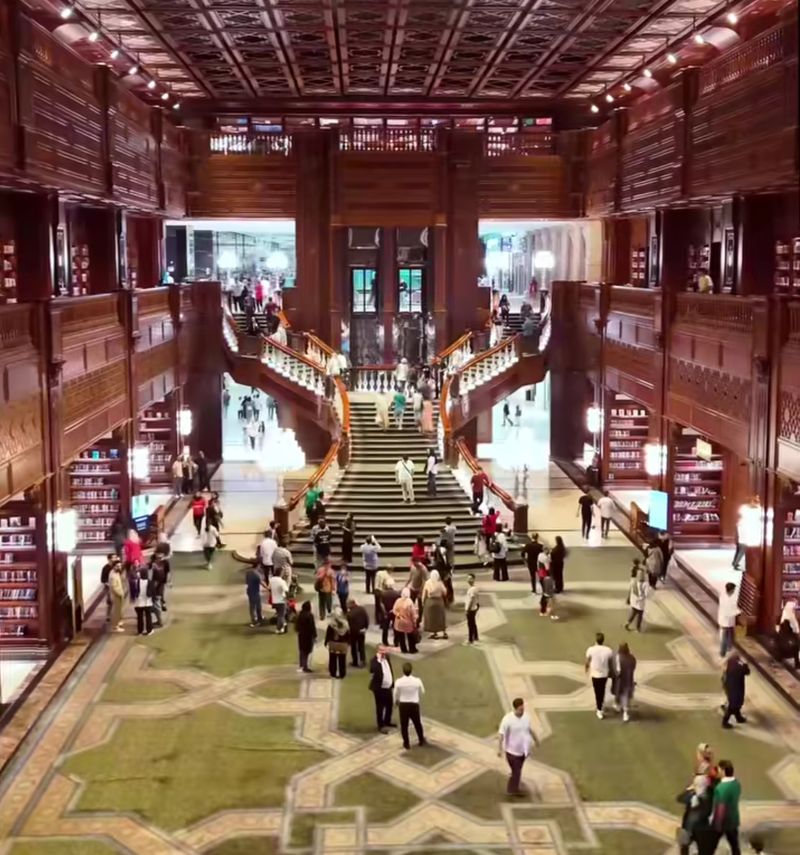 Bagian Iran Mall