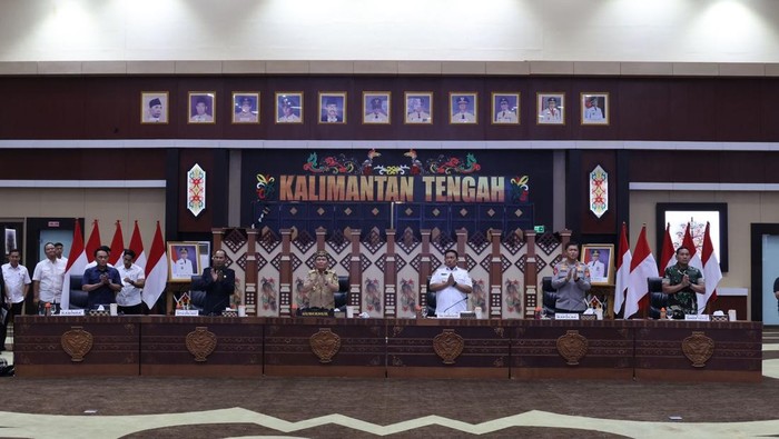Kapolda Kalteng akan kerahkan 770 personel untuk amankan PSU di Barito Utara.