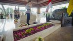 Momen Kapolri Ziarah ke Makam Bung Karno, Bapak Proklamator RI