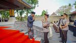 Momen Kapolri Ziarah ke Makam Bung Karno, Bapak Proklamator RI