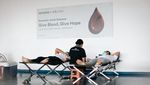 Sensatia Wujudkan Kepedulian Sosial Lewat Aksi Donor Darah