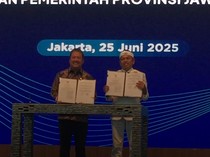 Video: Trenggono-Dedi Mulyadi Kerja Sama Beresin Tambak Pantura di Jabar