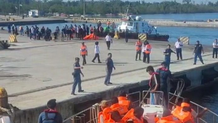 Kementerian Perhubungan memastikan bahwa layanan transportasi laut dari dan ke Pulau Enggano tetap berjalan.