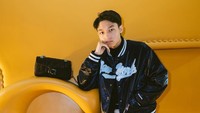 Kiesha Alvaro mengaku gak ada target jadi orang kaya. Justru ia takut kalau jadi seperti itu. (Foto: dok Instagram kiesha.alvaro)