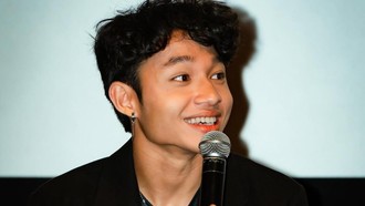 Kiesha Alvaro Berjuang Pakai Air Mata, Tepis Isu Privilege Anak Artis