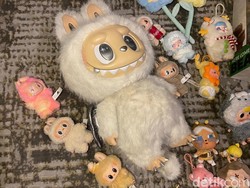 Kisah Wanita Kena Demam Blind Box, Rela Habiskan Rp 5,5 Juta untuk Labubu