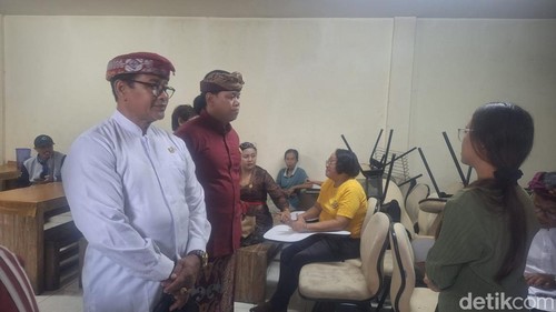 Komisi IV DPRD Tabanan melakukan sidak ke panti asuhan yang diduga mengeksploitasi anak, Rabu (25/6/2025).