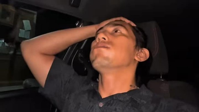 Konten kreator Najib SPBU yang sempat memviralkan Yusuf, pria yang tinggal bersama bayinya di kolong jembatan di Sidoarjo.