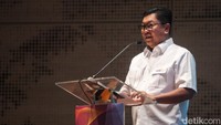 Ada lebih dari 1.300 peserta yang dilatih.