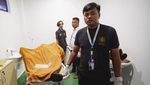 Kapal Tanker Terbakar di Batam, 4 Meninggal dan 5 Pekerja Luka Bakar