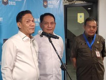 Kortas Tipikor Polri-KPK Jadi Pemateri Retret Gelombang II, Ini yang Dibahas