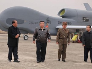 Korea Utara Pelajari Serangan AS terhadap Iran