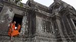 Potret Kuil Preah Vihear, Pangkal Konflik Kamboja-Thailand