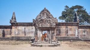 Kuil Preah Vihear, Terpencil tapi Bikin Thailand dan Kamboja Bersitegang