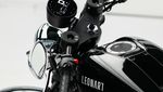 Lihat dari Dekat: Motor Cruiser Bergaya Moge, tapi Mesin Setara Honda Vario 125