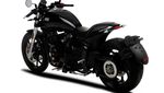 Lihat dari Dekat: Motor Cruiser Bergaya Moge, tapi Mesin Setara Honda Vario 125