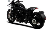 Daya tarik lain dari Leonart Pilder 125 ada pada sektor pengereman. Motor ini mengandalkan dua cakram berukuran 300 mm di depan dan satu cakram 260 mm di belakang. Sistem pengeremannya sudah CBS (Combined Braking System) untuk meningkatkan keselamatan. Foto: Doc. Leonart Motorcycle.