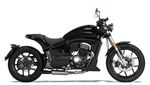 Lihat dari Dekat: Motor Cruiser Bergaya Moge, tapi Mesin Setara Honda Vario 125