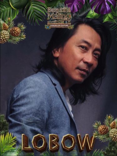 Lobow dalam event Beautiful Malino 2025 di Gowa, Sulsel