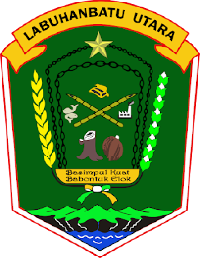 Logo Pemkab Labura