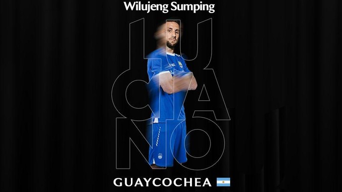 Luciano Guaycochea.