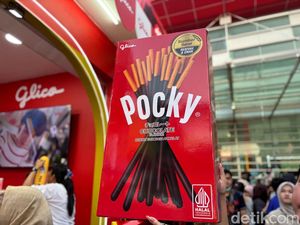 Borong Yuk! Ini Dia 5 Makanan Super Jumbo di PRJ