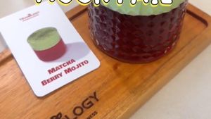 Video: Uniknya Matcha Mocktail dengan Paduan Lavender 