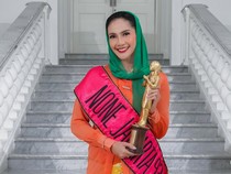 Maudy Koesnaedi Senang Kawasan Rasuna Said Jadi Ikon Baru Jakarta