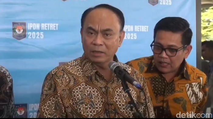 Menkop Budi Arie Setiadi.