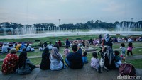 Usai tinjauan, Widiyanti menyatakan optimismenya terhadap target kunjungan 200 ribu orang ke TMII, seraya menegaskan komitmen pemerintah untuk menjadikan setiap destinasi wisata bebas dari kecelakaan.