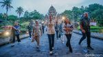 Menpar Widiyanti Tinjau Kesiapan TMII Sambut Libur Panjang