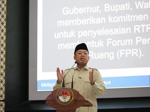 Komisi II DPR Cecar Nusron soal 60 Keluarga Kuasai 48% Tanah di RI