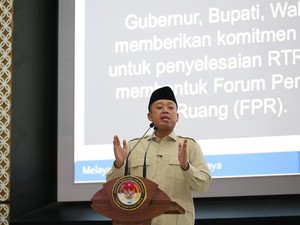 Komisi II DPR Cecar Nusron soal 60 Keluarga Kuasai 48% Tanah di RI