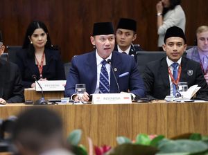 AHY Ungkap 3 Langkah Hadapi Tantangan Urbanisasi & Krisis Iklim Global