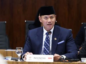 Rapat di DPR AHY Minta Tambah Anggaran Rp 200 M!