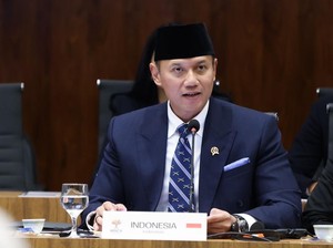 Badan Otorita Pantura Dibentuk buat Proyek Tanggul Laut Raksasa & Tarik Investasi