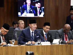Di Forum BRICS, AHY Beberkan Kunci Ketahanan Kota yang Berkeadilan