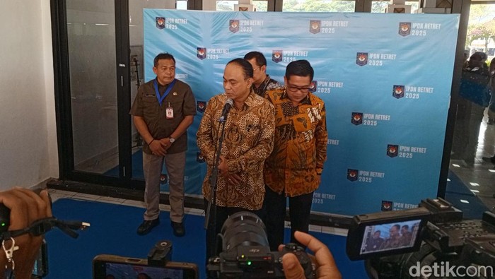 Menteri Koperasi Budi Arie Setiadi.