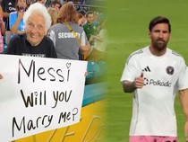 Nenek 98 Tahun Viral Ajak Messi Nikah, Usia Cuma Angka Katanya