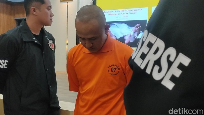 MFS, pembunuh Shinta ditangkap polisi