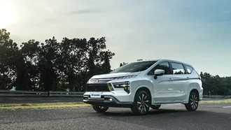 Spek dan Harga Mitsubishi Xpander 2026