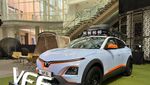 Lihat Lebih Dekat Mobil Listrik VinFast VF6 yang Dimodifikasi Gaya Adventure