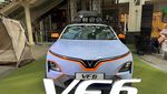 Lihat Lebih Dekat Mobil Listrik VinFast VF6 yang Dimodifikasi Gaya Adventure